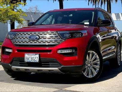 Used 2020 Ford Explorer Limited
