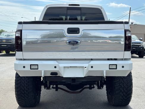 Used 2014 Ford F250 Platinum w/ FX4 Off-Road Package AWD/4WD image 6