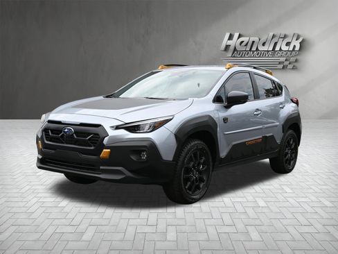 Certified 2025 Subaru Crosstrek 2.5i Wilderness w/ Wilderness Package image 5