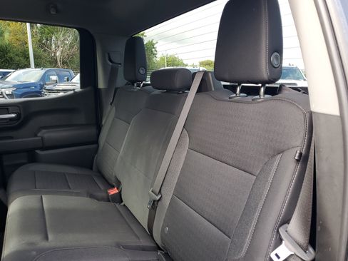 Used 2022 Chevrolet Silverado 1500 Custom image 13