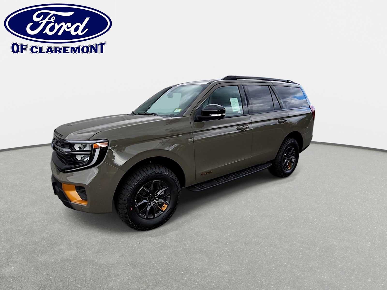 New 2027 Ford Expedition Tremor w/ Driver's Package AWD/4WD image 4