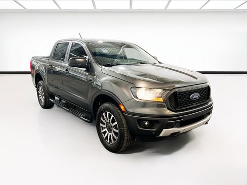 Used 2019 Ford Ranger XLT w/ Equipment Group 302A Luxury RWD image 3