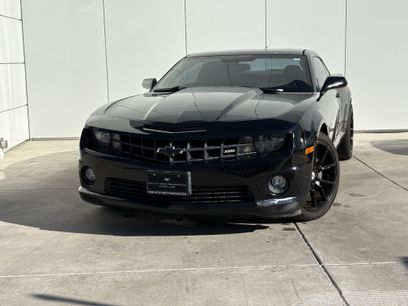 Used 2012 Chevrolet Camaro SS