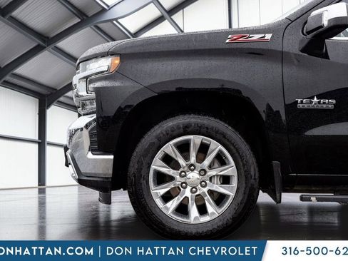 Used 2020 Chevrolet Silverado 1500 LTZ AWD/4WD image 31