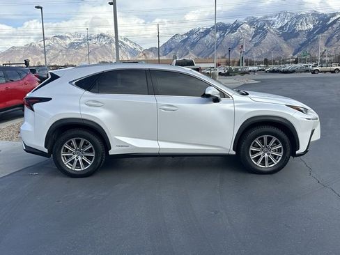 Used 2019 Lexus NX 300h AWD w/ Comfort Package image 27