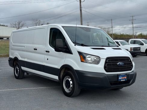 Used 2018 Ford Transit 250 148 Low Roof image 3