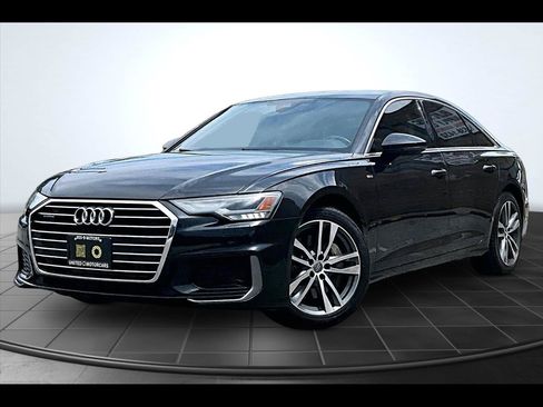 Used 2019 Audi A6 3.0T Premium w/ Convenience Package AWD/4WD image 1