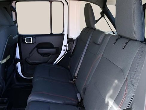 New 2026 Jeep Wrangler Unlimited Rubicon image 14