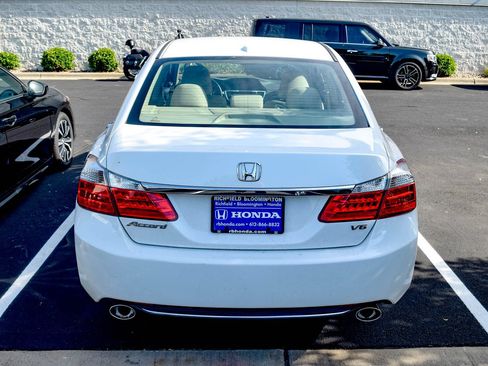 Used 2014 Honda Accord EX-L image 6