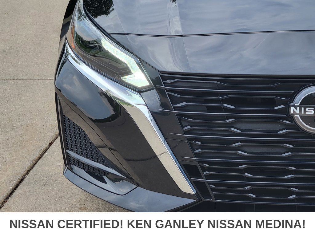 Certified 2023 Nissan Altima 2.5 SV AWD/4WD image 9