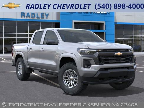 New 2026 Chevrolet Colorado LT w/ LT Convenience Package image 7