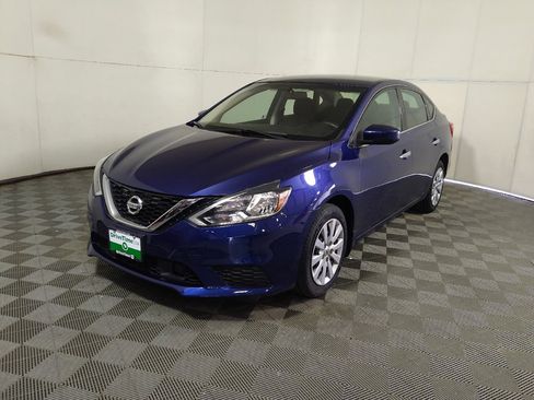 Used 2019 Nissan Sentra S FWD image 15