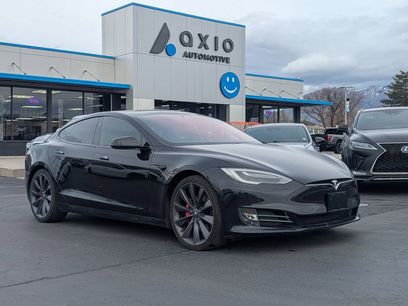 Used 2016 Tesla Model S Performance