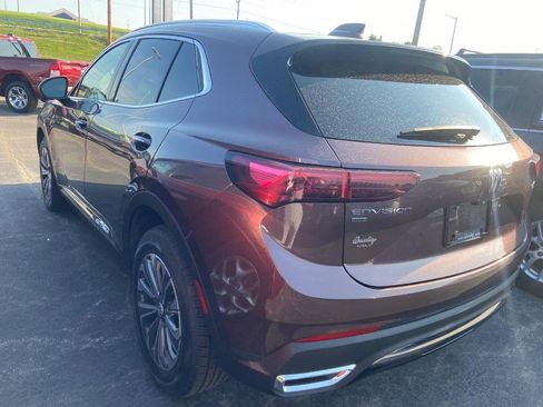 Used 2024 Buick Envision Preferred AWD/4WD image 5