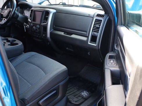 Used 2021 RAM 1500 Warlock w/ Luxury Group AWD/4WD image 49