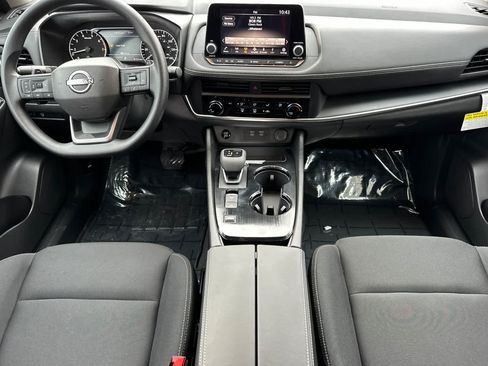 New 2026 Nissan Rogue S FWD image 3
