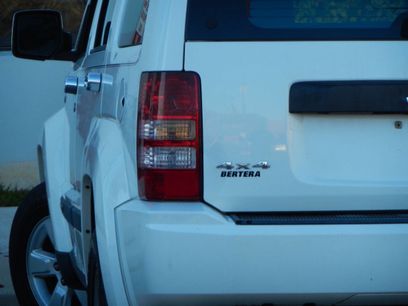 Used 2009 Jeep Liberty Sport w/ Skid Plate Group