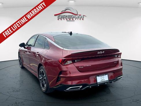 Used 2022 Kia K5 GT-Line w/ GT-Line FWD Premium Package image 6