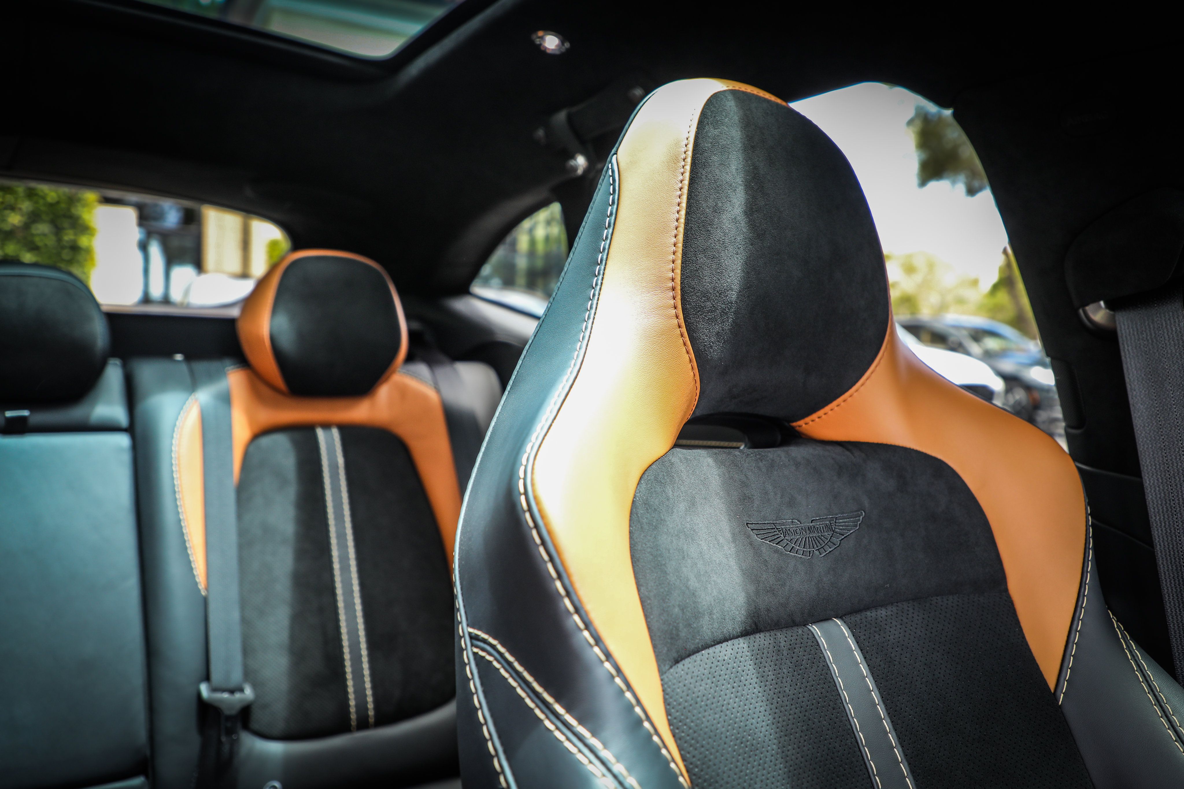 Used 2023 Aston Martin DBX 707 AWD/4WD image 17