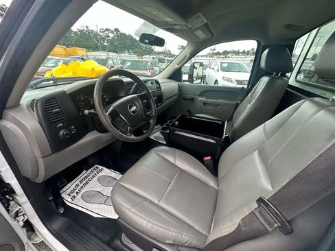 Used 2013 Chevrolet Silverado 1500 W/T image 11