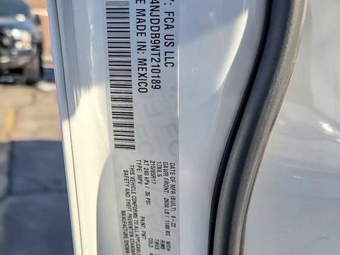 Certified 2022 Jeep Compass Trailhawk AWD/4WD image 26