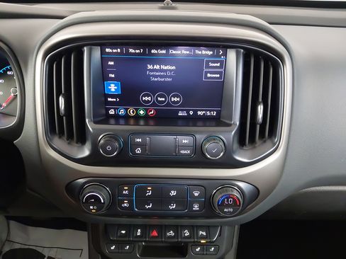 Used 2020 Chevrolet Colorado Z71 image 21