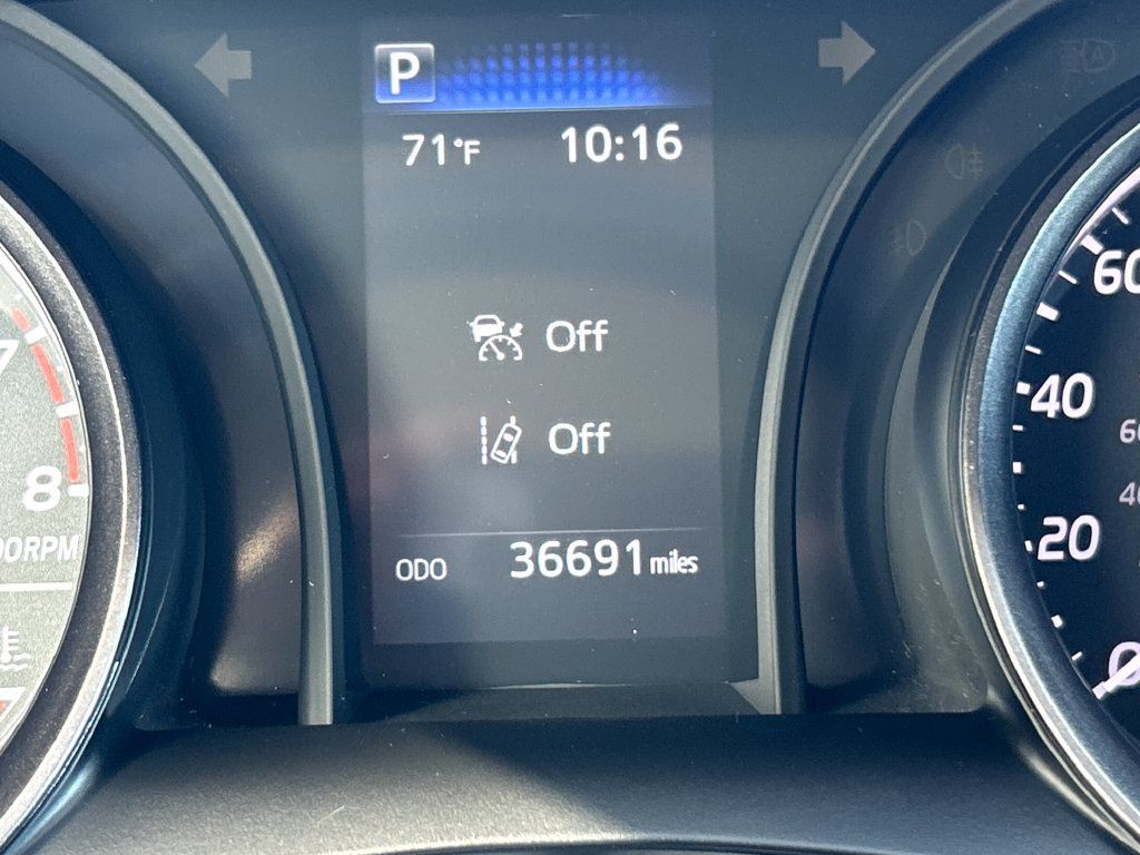 Certified 2024 Toyota Camry SE FWD image 19