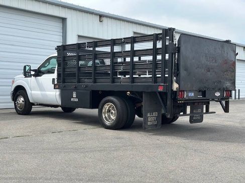 Used 2014 Ford F350 XL w/ XL Value Package RWD image 7