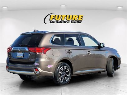 Used 2018 Mitsubishi Outlander SEL