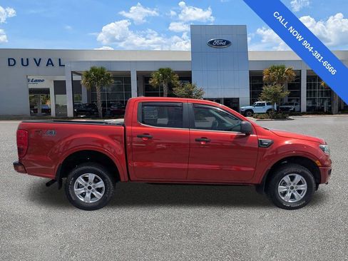 Used 2019 Ford Ranger XLT w/ FX4 Off-Road Package AWD/4WD image 3