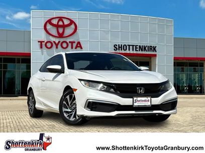 Used 2019 Honda Civic LX