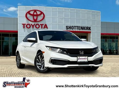 Used 2019 Honda Civic LX image 1