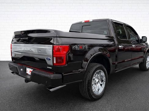 Used 2019 Ford F150 Platinum image 5