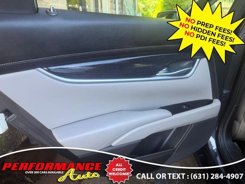 Used 2016 Cadillac XTS Premium image 25