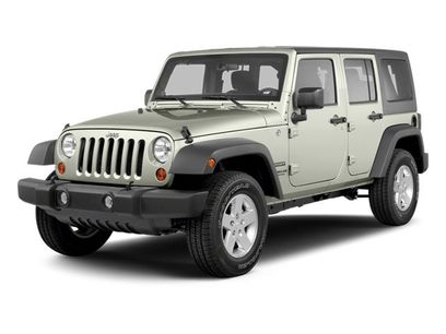 Used 2013 Jeep Wrangler Unlimited Sport