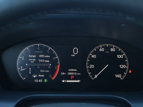 New 2026 Honda HR-V EX-L image 26