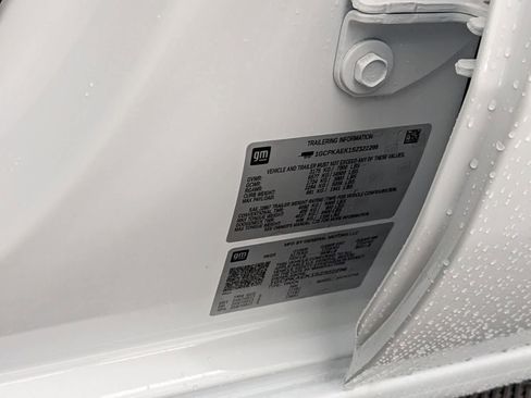 Used 2025 Chevrolet Silverado 1500 W/T w/ WT Value Package image 35