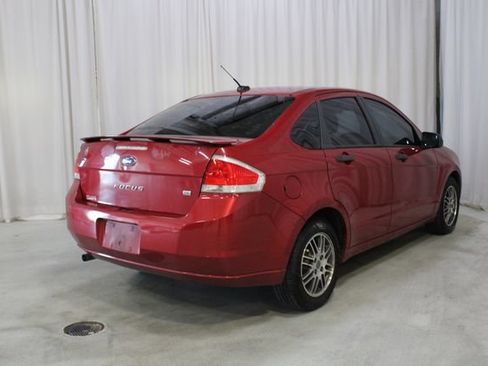 Used 2011 Ford Focus SE w/ Sedan SE Appearance Pkg FWD image 23