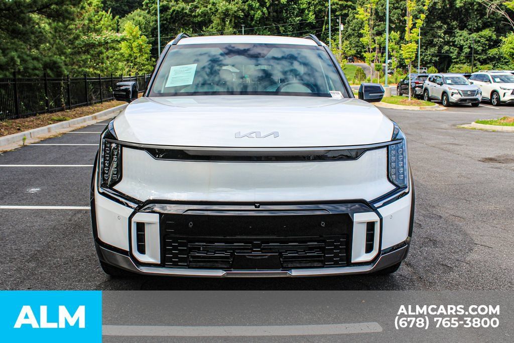 Used 2024 Kia EV9 GT-Line AWD/4WD image 9