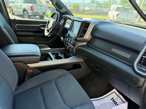 Used 2022 RAM 1500 Big Horn w/ Trailer Tow Group RWD image 19
