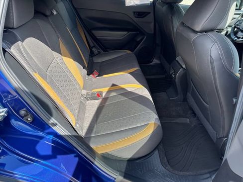 Certified 2025 Subaru Crosstrek 2.5i Sport w/ Crosstrek Mirror Package AWD/4WD image 18
