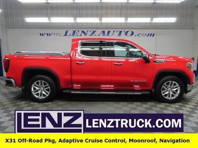 Used 2020 GMC Sierra 1500 SLT w/ SLT Premium Plus Package