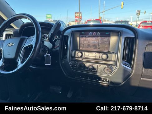 Used 2014 Chevrolet Silverado 1500 LT w/ All Star Edition image 79