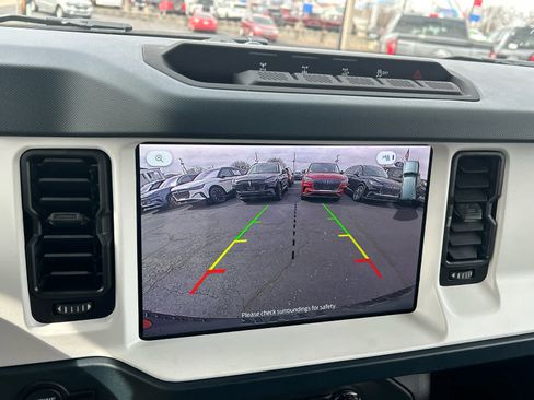 New 2026 Ford Bronco Heritage Edition image 25