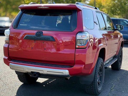 Used 2021 Toyota 4Runner TRD Off-Road Premium w/ Moonroof Package AWD/4WD image 5