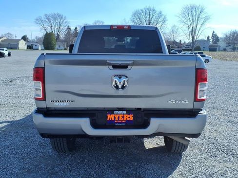 Used 2024 RAM 2500 Big Horn w/ Sport Appearance Package image 5