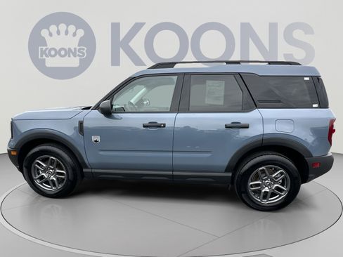 Certified 2025 Ford Bronco Sport Big Bend AWD/4WD image 13