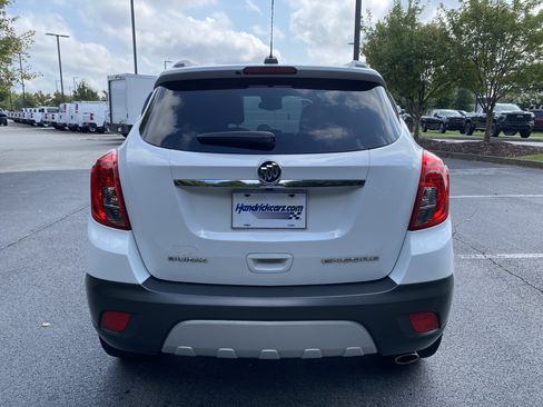 Used 2016 Buick Encore FWD image 8