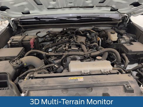 Used 2025 Toyota Tacoma TRD Off-Road w/ TRD Off Road Upgrade Package AWD/4WD image 36