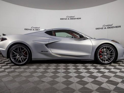 Used 2023 Chevrolet Corvette Z06 w/ LPO, Roadside Safety Package image 12